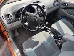 Gebraucht 2008 Chevrolet Lacetti Kleinwagen | 2.250 € (Superpreis)
