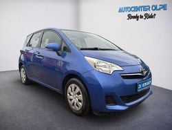 Blau Gebraucht 2012 Toyota Verso-S Kleinwagen | 3.999 € (Fairer Preis)
