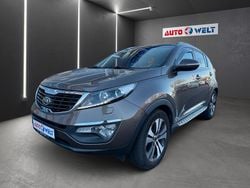 Braun Gebraucht 2011 Kia Sportage Spirit SUV | 8.990 € (Guter Preis)