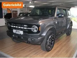 Grau Neu 2025 Ford Bronco SUV | 62.990 € (Fairer Preis)