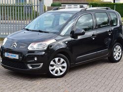 Schwarz Gebraucht 2010 Citroën C3 Picasso Tendance Van / Kleinbus | 2.490 € (Fairer Preis)