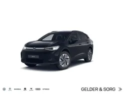 Grenadillschwarz metallic Gebraucht 2025 VW ID.4 Pure SUV | 33.990 € (Guter Preis)