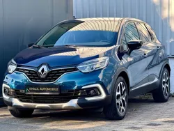 Blau Gebraucht 2018 Renault Captur Intens SUV | 13.480 € (Fairer Preis)