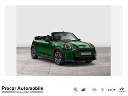Grün Gebraucht 2022 Mini Cooper S Cabriolet Cabrio | 28.880 € (Guter Preis)