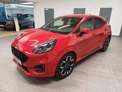 Rot Gebraucht 2021 Ford Puma Gen-E ST-Line X SUV | 15.950 € (Fairer Preis)