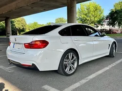 Weiß Gebraucht 2016 BMW 420 Gran Coupé Sport Line Coupé | 23.999 € (Teuer)