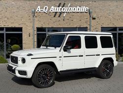 Weiß Neu 2025 Mercedes G63 AMG AMG SUV | 273.104 € (Teuer)
