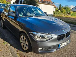 Grau Gebraucht 2013 BMW 118 Kleinwagen | 5.999 € (Superpreis)