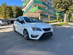 Weiß Gebraucht 2013 Seat Ibiza CUPRA Limousine | 8.490 €