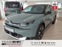 Grün Neu 2025 Citroën e-C4 Limousine | 28.999 € (Superpreis)