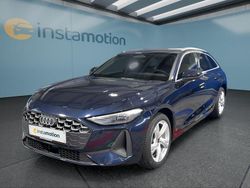 Blau Gebraucht 2025 Audi A5 Coupé | 42.949 € (Superpreis)