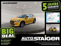 Lack gelb faro/typ aussenverkleidun Gebraucht 2021 Peugeot e-208 Allure Kleinwagen | 14.999 € (Guter Preis)