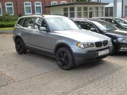 Grau Gebraucht 2006 BMW X3 SUV | 7.490 € (Etwas zu teuer)