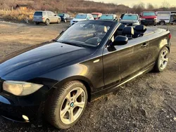 Schwarz Gebraucht 2011 BMW 118 Cabriolet M Sport Cabrio | 8.999 € (Superpreis)