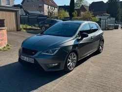 Grau Gebraucht 2017 Seat Ibiza FR Kleinwagen | 9.000 € (Fairer Preis)
