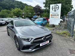 Grau Gebraucht 2020 Mercedes CLS53 AMG AMG Limousine | 57.995 € (Guter Preis)
