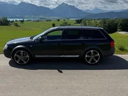 Schwarz Gebraucht 2005 Audi A6 Allroad Kombi | 2.950 € (Superpreis)