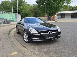 Schwarz Gebraucht 2015 Mercedes SLK200 Cabrio | 21.750 € (Fairer Preis)