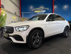 Weiß Gebraucht 2019 Mercedes GLC43 AMG AMG Coupé | 43.980 € (Etwas zu teuer)
