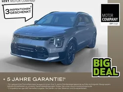 Grau Gebraucht 2024 Kia e-Niro Comfort SUV | 29.989 € (Guter Preis)