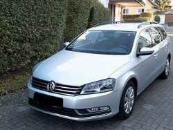 Silber Gebraucht 2012 VW Passat Comfortline Kombi | 6.700 € (Fairer Preis)
