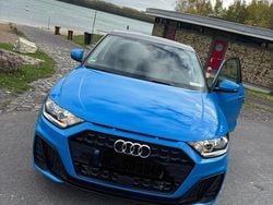 Blau Gebraucht 2022 Audi A1 Sportback Comfort Kleinwagen | 23.760 € (Guter Preis)