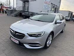 Silber Gebraucht 2019 Opel Insignia Business Innovation Kombi | 18.890 € (Teuer)