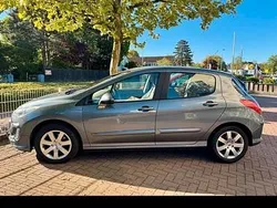 Grau Gebraucht 2008 Peugeot 308 Sport Limousine | 3.399 € (Etwas zu teuer)