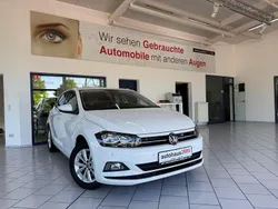 Weiß Gebraucht 2021 VW Polo Highline Kleinwagen | 13.950 € (Guter Preis)