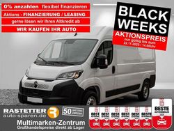 Eisweiß Neu 2025 Citroën Jumper Van / Kleinbus | 27.470 € (Superpreis)