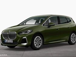 Sanremo green Gebraucht 2024 BMW 218 Active Tourer M Sport Van / Kleinbus | 32.490 € (Fairer Preis)