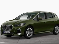 Sanremo green Gebraucht 2024 BMW 218 Active Tourer M Sport Van / Kleinbus | 32.490 € (Fairer Preis)