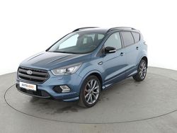 Blau Gebraucht 2019 Ford Kuga ST-Line SUV | 20.540 € (Etwas zu teuer)
