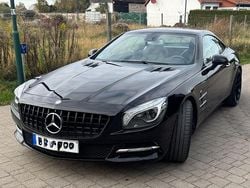 Schwarz Gebraucht 2013 Mercedes SL500 Cabrio | 47.000 € (Fairer Preis)