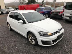 Weiß Gebraucht 2016 VW Golf VII GTD Limousine | 11.650 € (Superpreis)