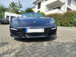 Schwarz Gebraucht 2014 Porsche Boxster S Cabrio | 49.000 € (Superpreis)