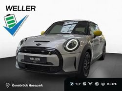 Melting silver (silber) Gebraucht 2023 Mini Cooper SE Kleinwagen | 19.350 € (Guter Preis)