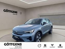 Grau Gebraucht 2022 Volvo C40 Plus SUV | 31.390 € (Superpreis)