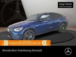 Blau Gebraucht 2021 Mercedes GLC43 AMG AMG Limousine | 49.990 € (Fairer Preis)
