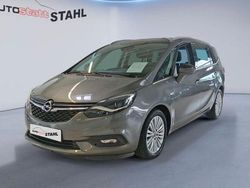 Grau Gebraucht 2017 Opel Zafira Limousine | 19.490 €