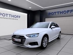 Weiss Gebraucht 2023 Audi A4 Advanced Kombi | 26.750 € (Superpreis)