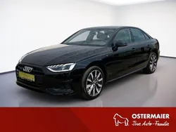 Mythosschwarz Gebraucht 2021 Audi A4 Advanced Limousine | 28.680 € (Fairer Preis)