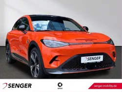 Orange Gebraucht 2025 Smart #3 Brabus SUV | 44.890 € (Etwas zu teuer)
