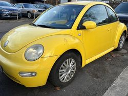 Gelb Gebraucht 2001 VW Beetle Kleinwagen | 390 € (Superpreis)