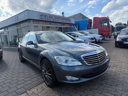Grau Gebraucht 2007 Mercedes S320 Limousine | 5.850 € (Superpreis)