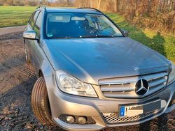 Silber Gebraucht 2013 Mercedes C180 Kombi | 9.999 € (Teuer)
