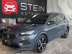 Grau Gebraucht 2021 Seat Tarraco 4Drive SUV | 34.990 € (Fairer Preis)