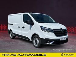 Arktisweiß Neu 2025 Renault Trafic Komfort Van / Kleinbus | 30.970 € (Guter Preis)