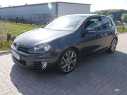 Schwarz Gebraucht 2010 VW Golf VI GTI Limousine | 8.000 € (Fairer Preis)