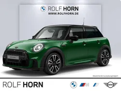 British racing green metallic Gebraucht 2022 Mini Cooper Kleinwagen | 26.620 € (Etwas zu teuer)